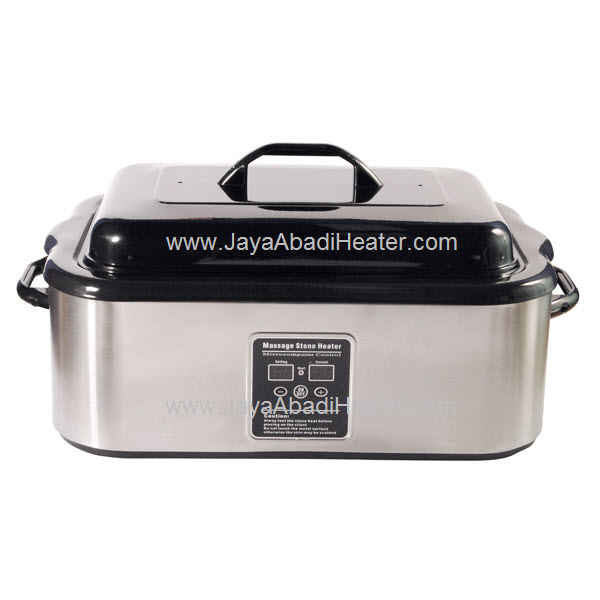 Hot Stone Steamer